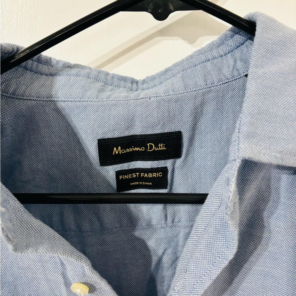 Massimo Dutti Shirt - Picture 4 of 6